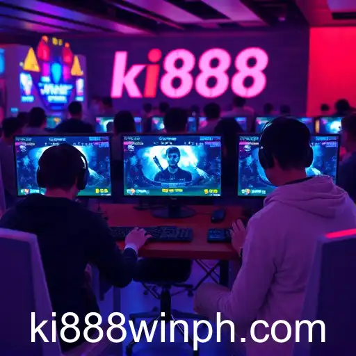 The Digital Landscape of ki888 Amidst Gaming Evolution