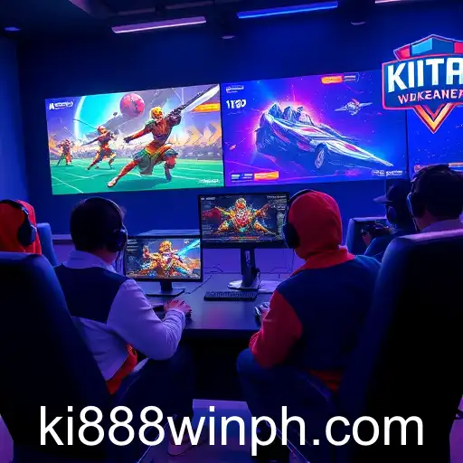 Exploring the Rise of KI888 in Online Gaming