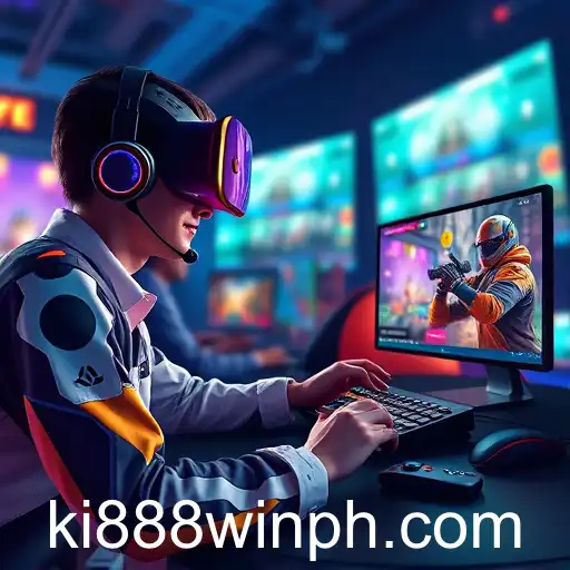 The Rise of ki888: A Digital Revolution in Gaming